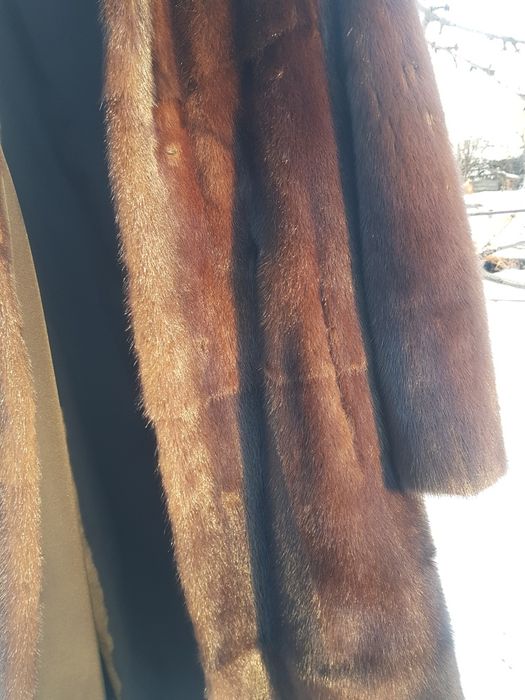 Шуба норкова /нова