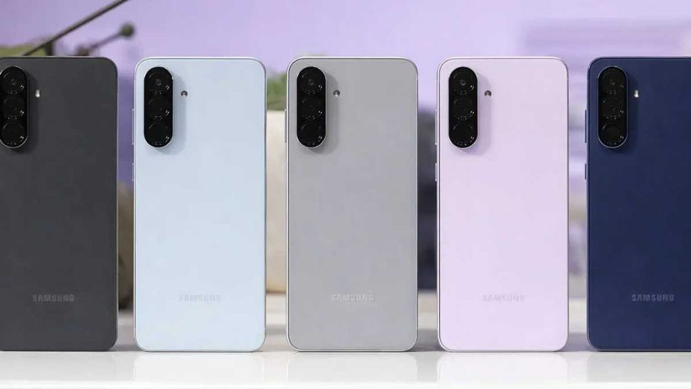 NOWY Samsung Galaxy A57 5G 128GB Gray Icyblue Navy Lilac GWARANCJA 1399ZŁ Sklep CentralGSM