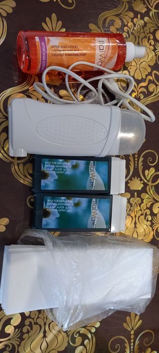 Набір для епіляції воском