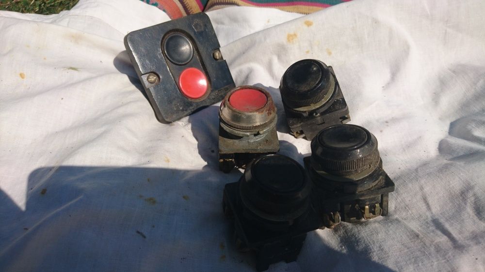 Кнопки КЕО11 У3