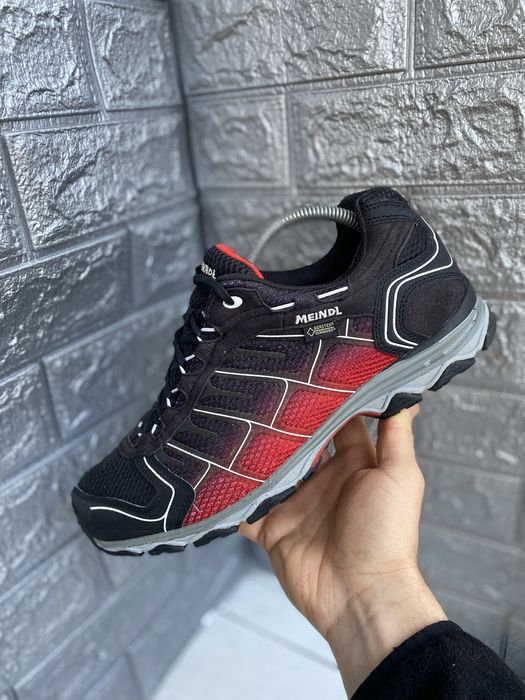 Кросівки Meindl gore - tex