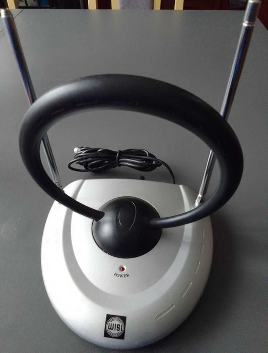 ANTENA wewnętrzna DVB-T Indoor OA 03    WISI - Made in Germany
