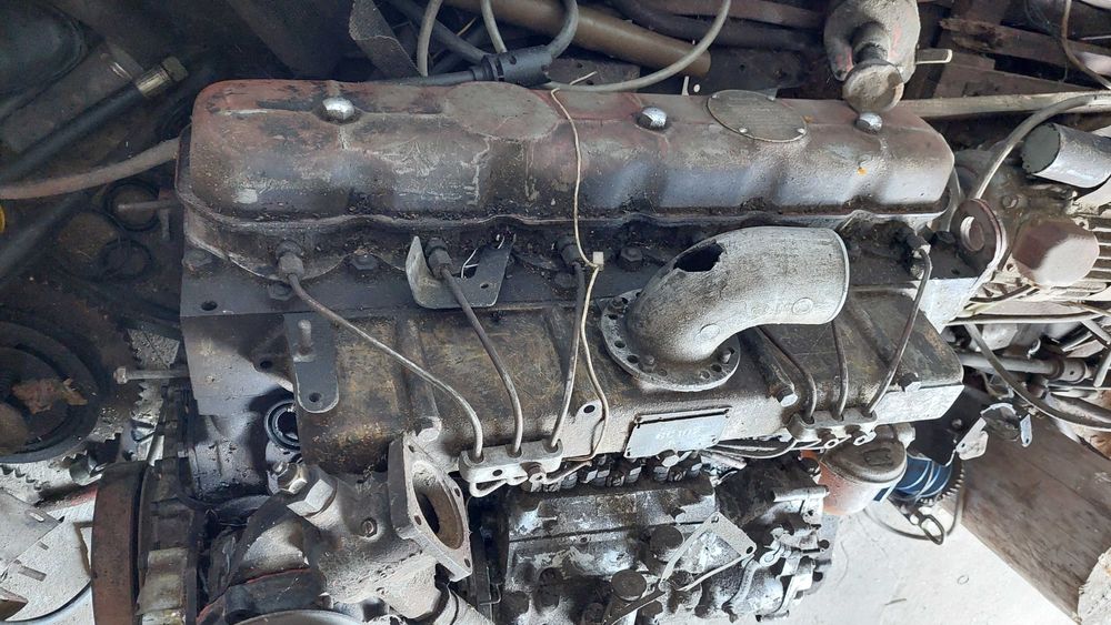 Silnik do Bizon Z056