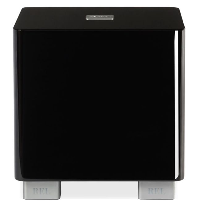 Subwoofer REL T/5x T5x black Okazja cenowa