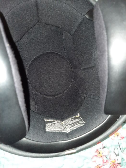 Capacete bayard novo tamanho L