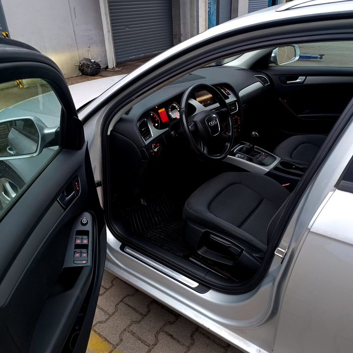 Audi A4  169 tys.km