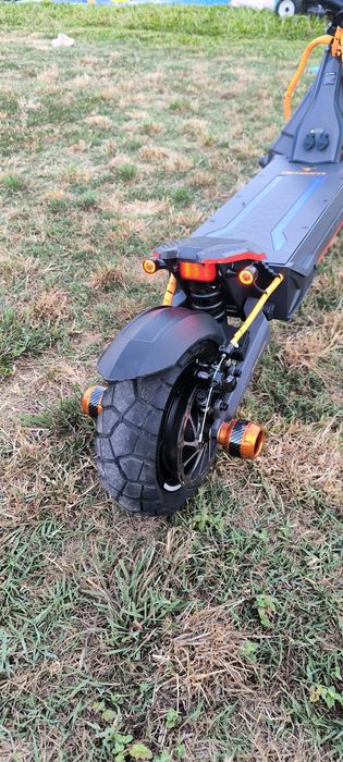 Ausom L2 max dual motor