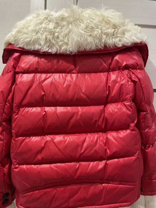 пуховик Moncler оригинал