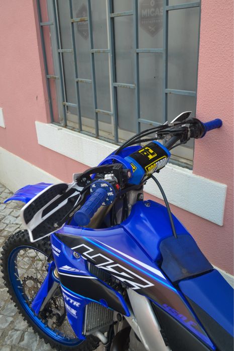 Yamaha Yz450f 2020