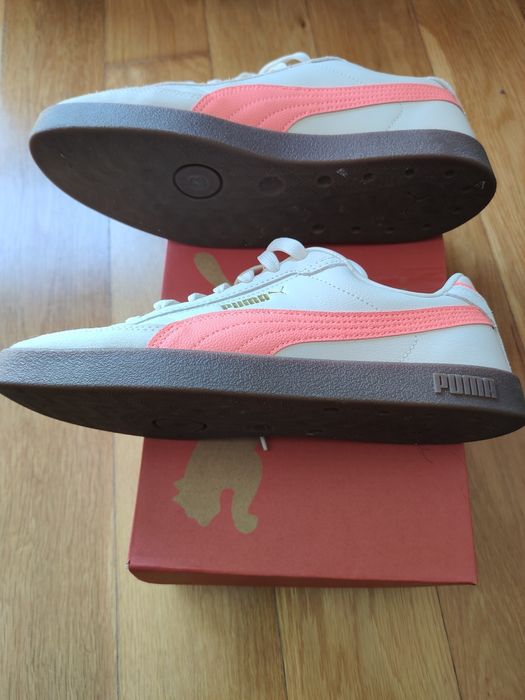 Sapatilhas tenis adulto original Puma Club 2 Era homem