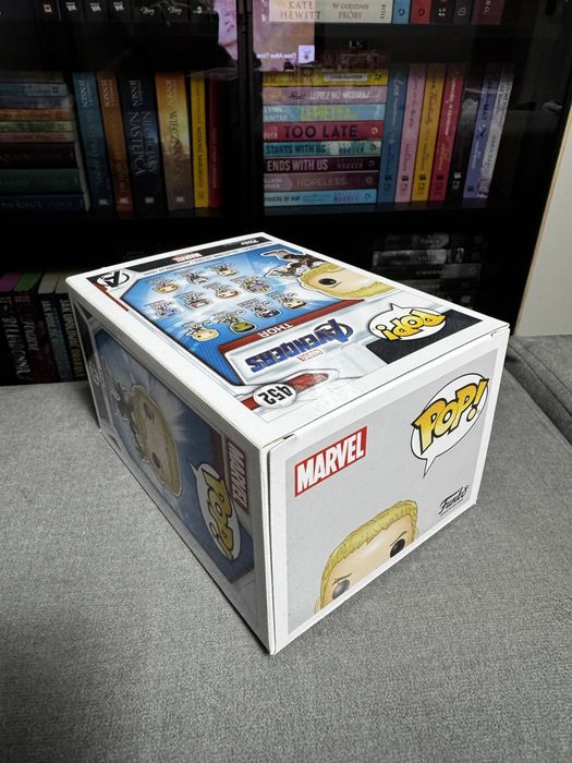 Funko pop Thor 452