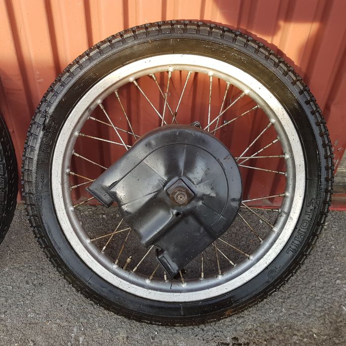 Koła MZ ETZ 150 250