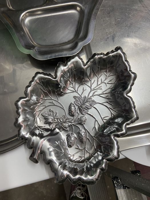 Varias pecas em inox