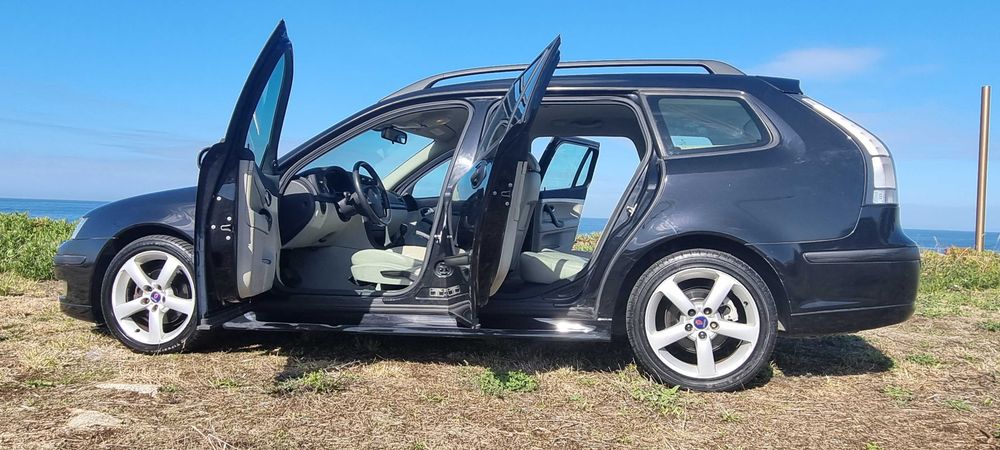 Saab 9.3 TiD (127.000 km) - Único
