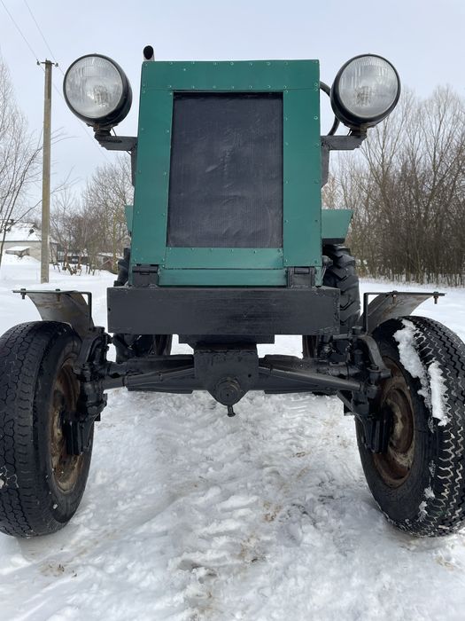 Продам саморобний  трактор