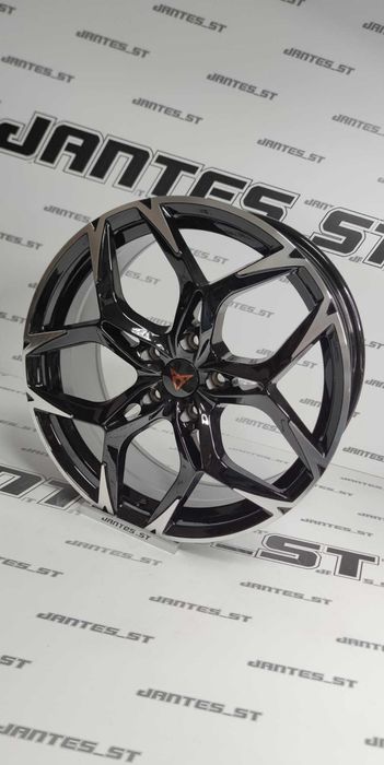 jantes 18" 5x112 Style Cupra Formentor NOVAS SEAT Leon