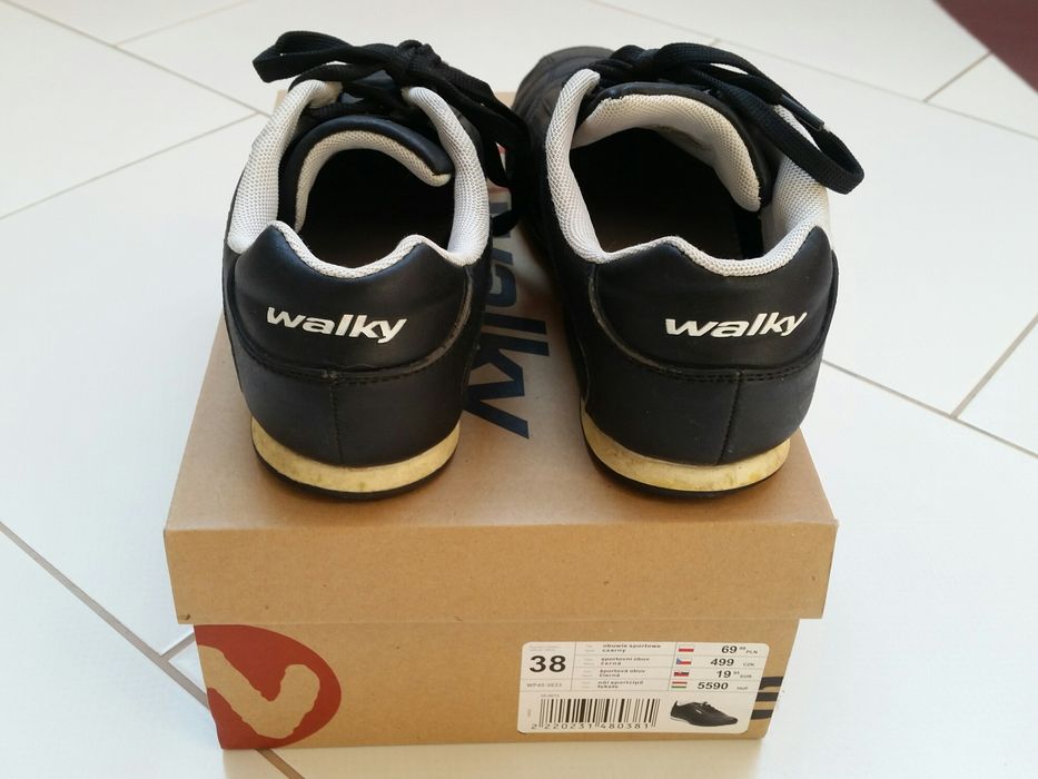 Walky buty 38