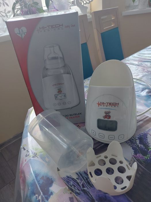 Podgrzewacz do mleka, sterylizator hi-tech medical