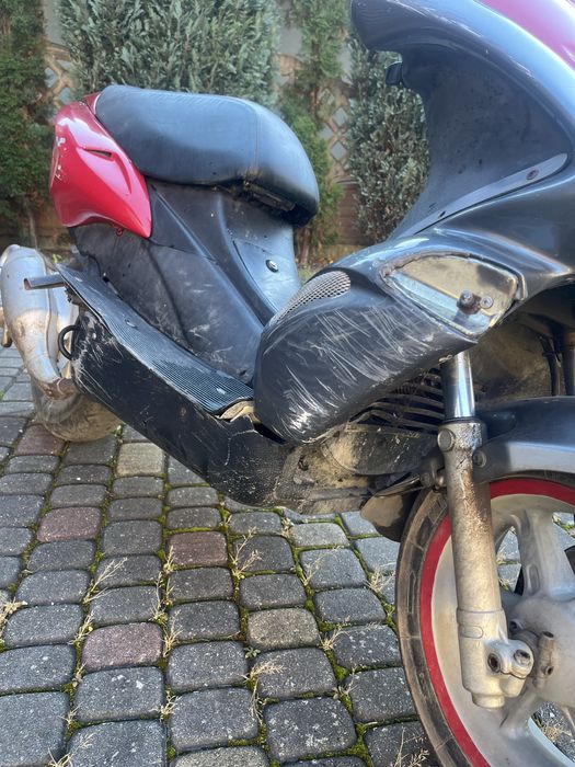 Benelli k2 100 scooter