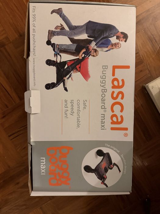 Stroller Platform439876572604026880