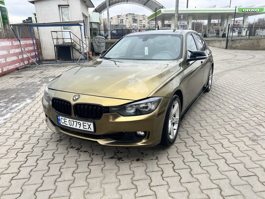 Продаж BMW 328 F30 2013 року