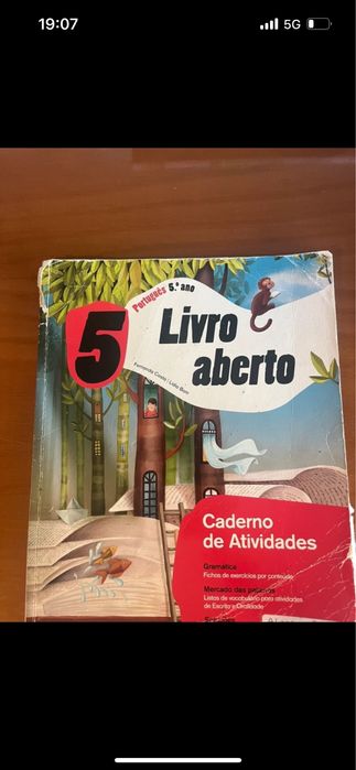 Manuais vários 5 ano