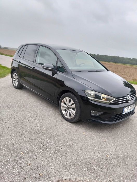 Volkswagen Golf Sportsvan 1.6 TDI 115 KM
