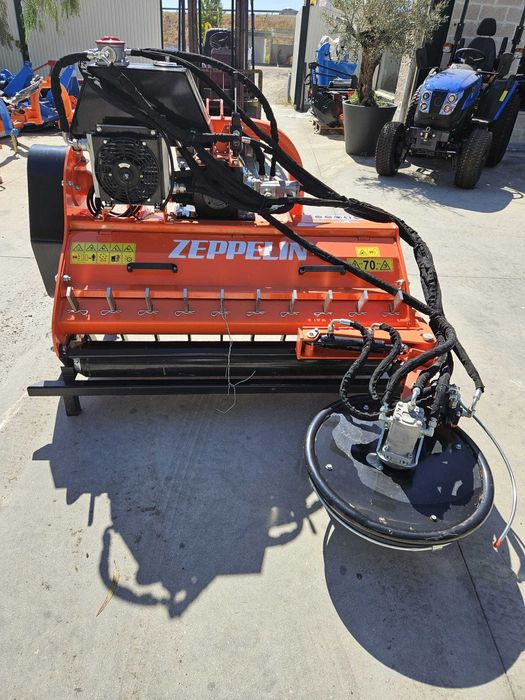 Trituradores Esp. Vinha C/Disco Inter-Cepas (Campanha Entrega S/Custo)