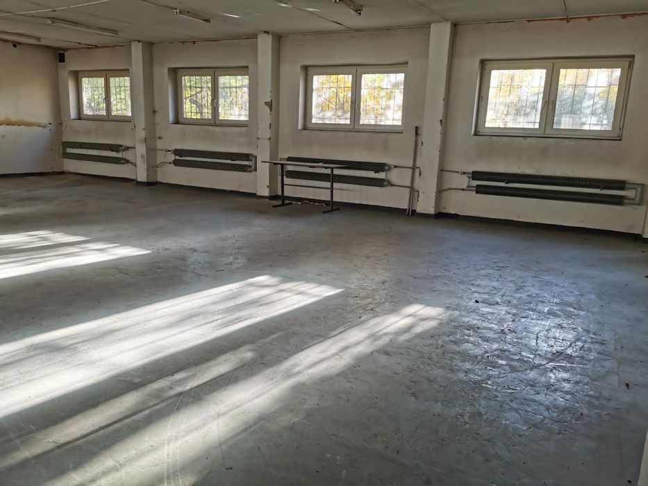 Wynajmę halę magazyn biuro Gliwice DTS