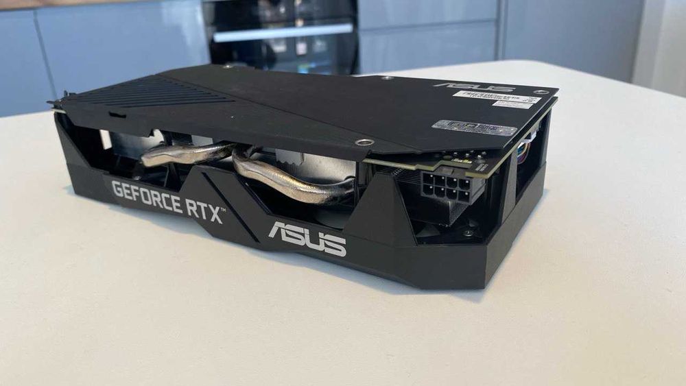 Asus RTX 2060 Dual