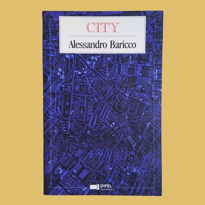 City - Alessandro Baricco