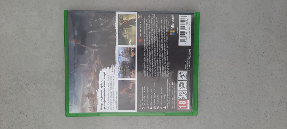 Dying Light 2 Stay Human xbox one wersja PL
