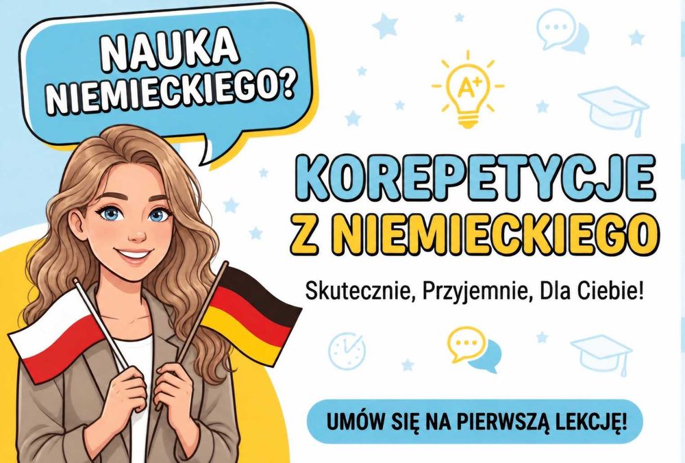 Korepetycje z języka niemieckiego