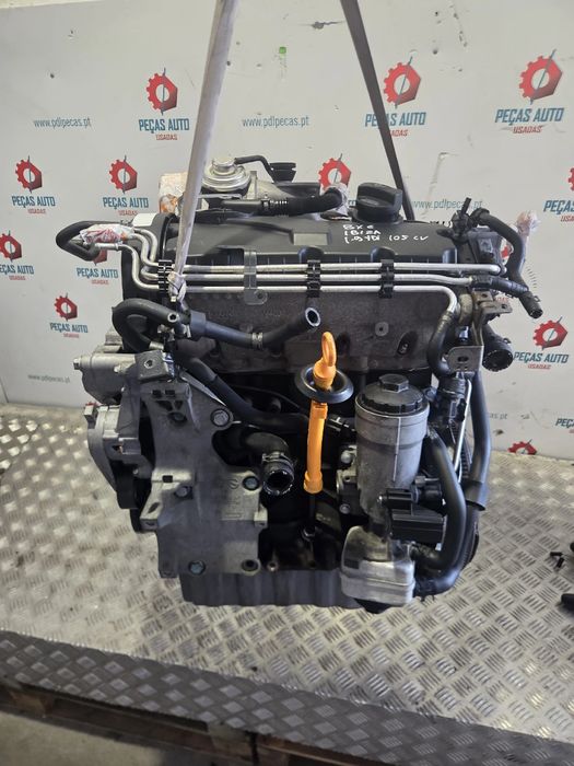 Motor completo VOLKSWAGEN Golf V (1K1)