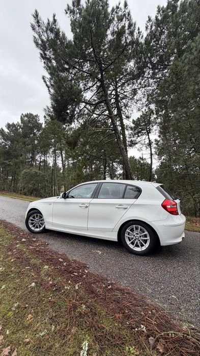 Bmw serie 1 118D