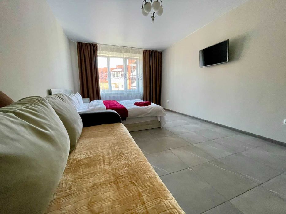 ЦЕНТР 1-кім квартира. вул Галицька + Звітні документи