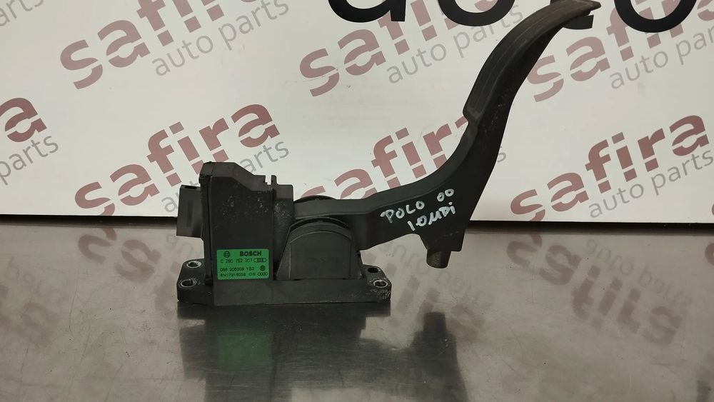 PEDAL ACELERADOR VOLKSWAGEN POLO MPI 0280752207