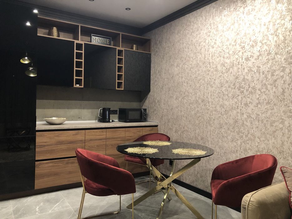 Lux квартира в АРКАДИЙ  51 жемчужина балкон