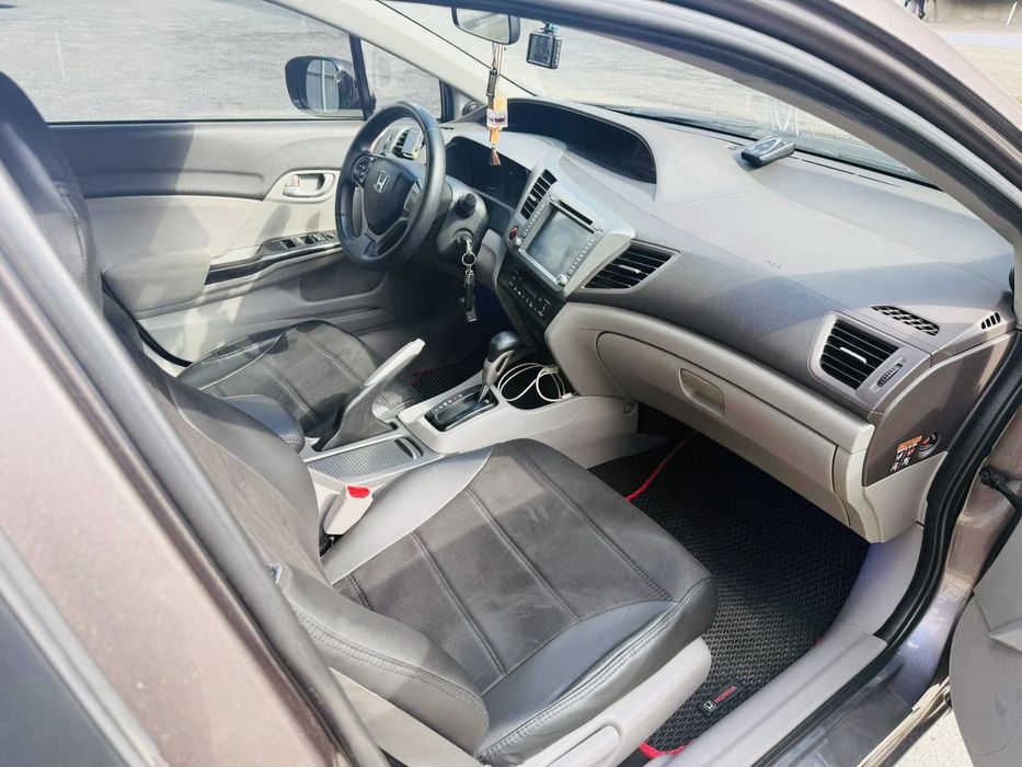Honda civic 2012 г