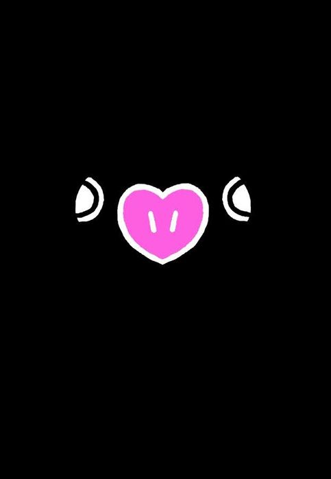 Saca BT21 reverse (BTS) handmade