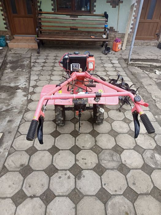 Мотоблок Зубр ХА-31Е