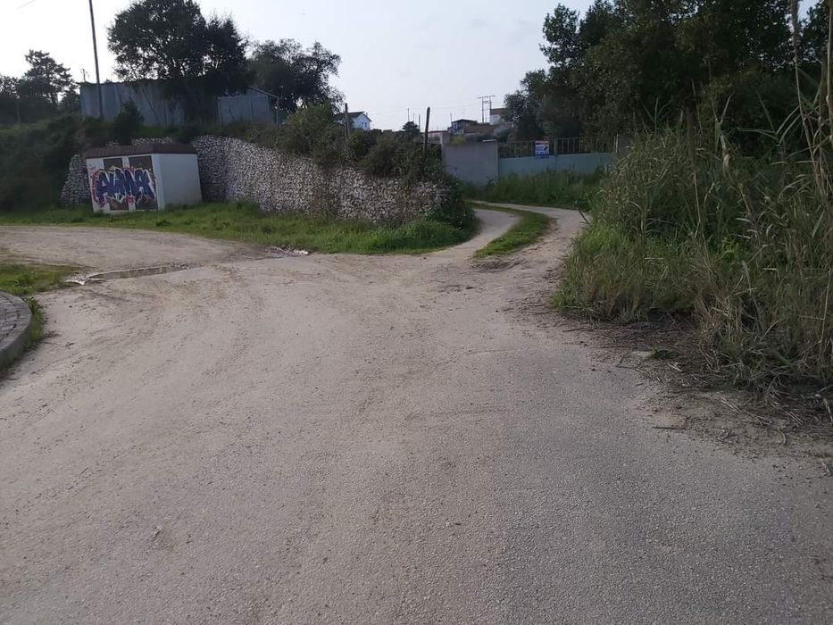 Vendo terreno urbano em Santarém