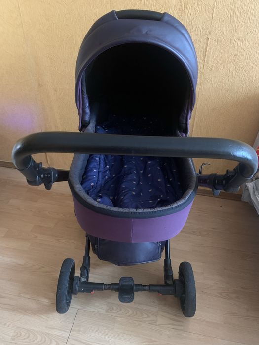 Anex cross коляска