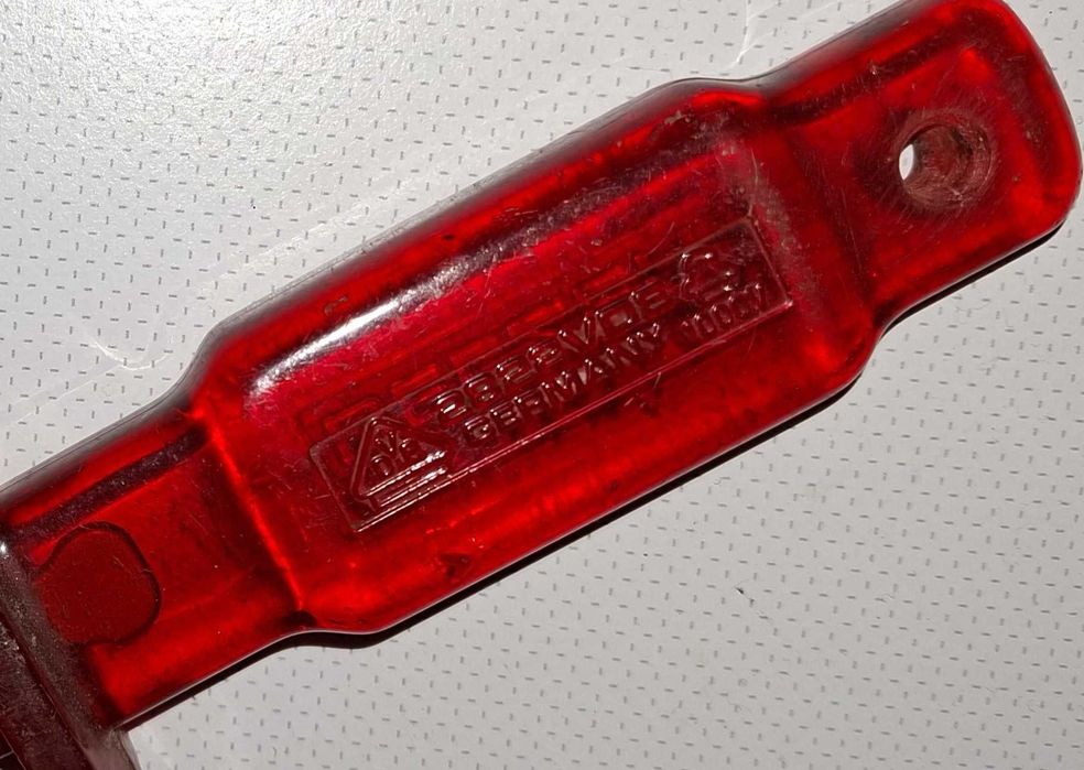 Rara Faca de eletricista BELZER 1000v, Germany