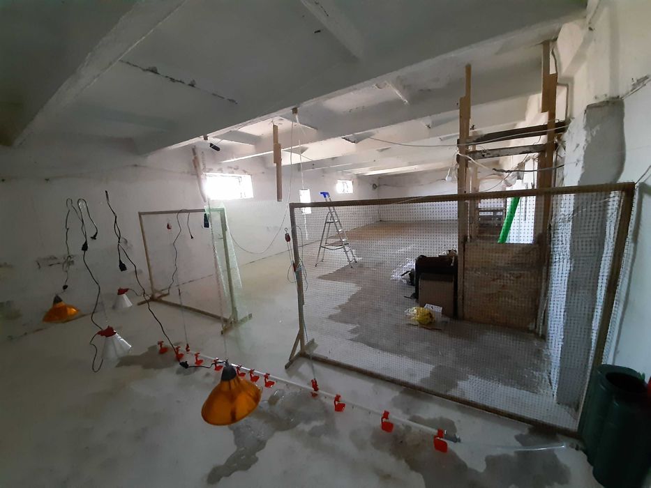 продам свинарник приміщення ферми склад ферма