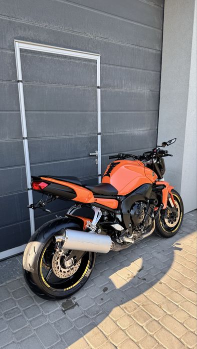 В продажі yamaha fz 8 2014