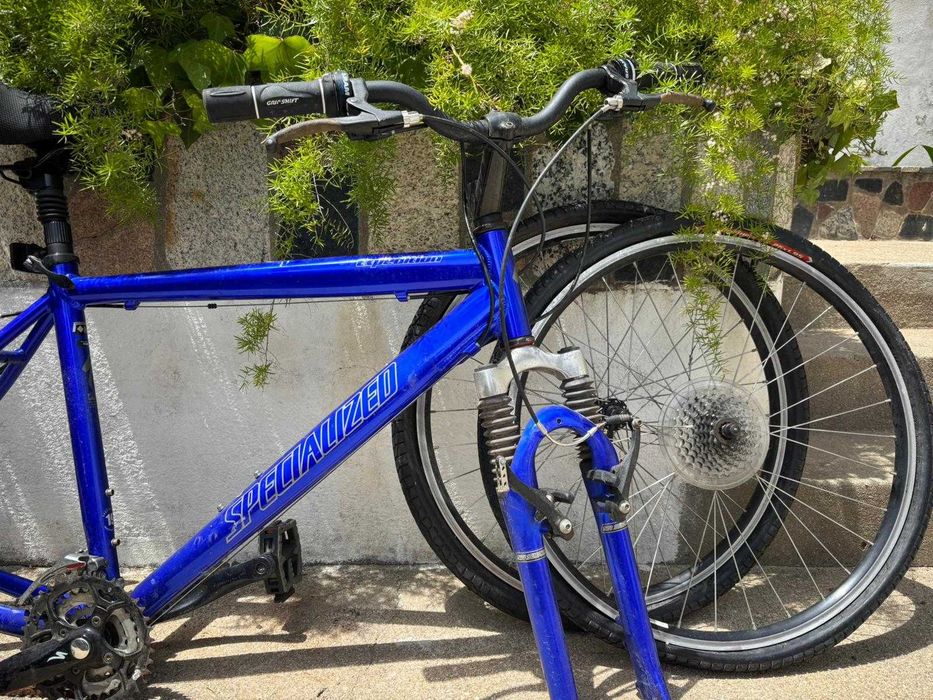 Bicicleta Specialized Expedition — roda 26” — adulto