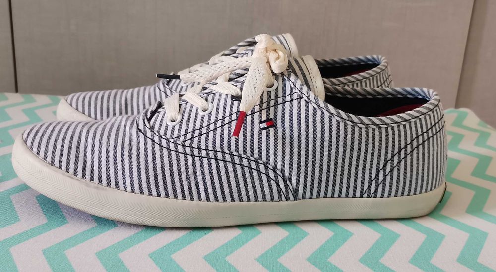 Sapatilhas Tommy 38 mulher