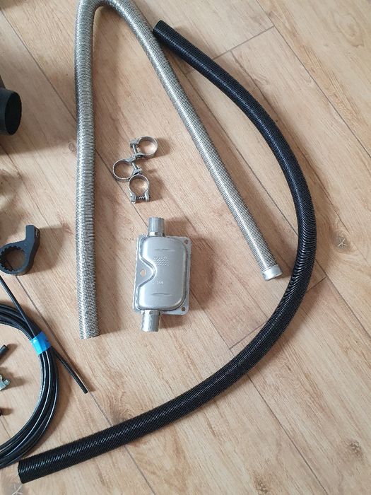 Eberspacher Airtronic s2 D2L 12 вольт автономка вебасто 21 рік
