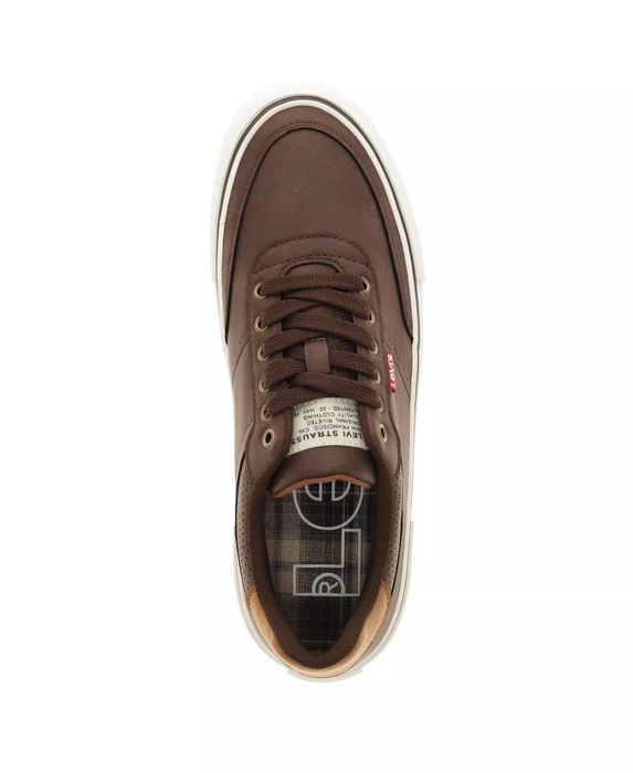 Чоловічі кросівки, мокасини Levi's Munro UL.